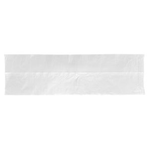 Jantex Heavy Duty Bin Bags Clear 45Ltr (100 Pack) - JA176 - 3