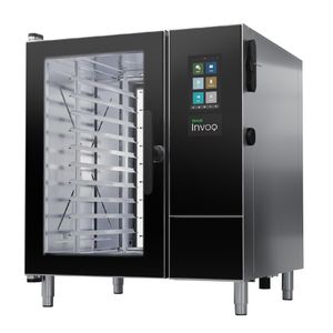 Lincat Invoq PassThrough Combi Oven 10x1/1 GN - HZ691 - 1