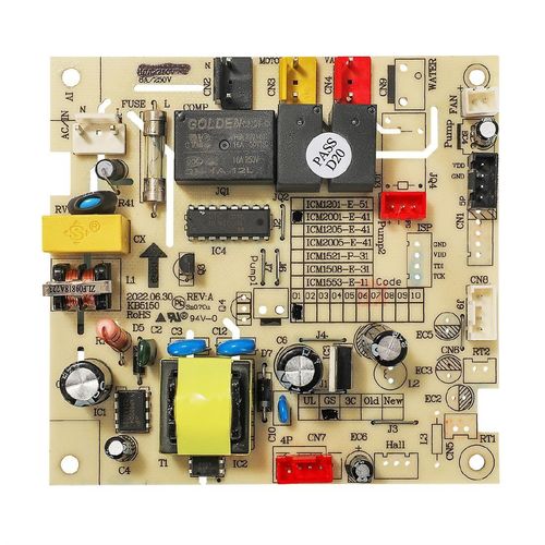 Nisbets Essentials PCB - AS802 - 1