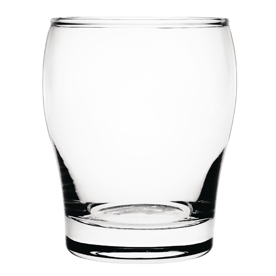 GM570 - Olympia Solar Rocks Glasses 342ml - Case 12 - GM570