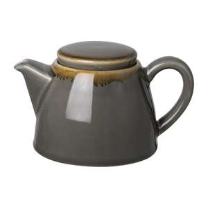 Olympia Kiln Teapot 510ml Smoke - Case 4 - HC396 - 1
