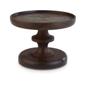 DE559 - APS+ Wood Buffet Pedestal Oak Short - Each - DE559