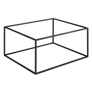 DR557 - APS Asia+ Buffet Stand Matt Black GN 1/3 - Each - DR557