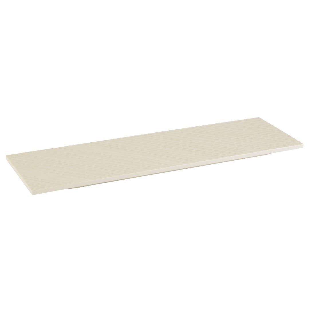 DT747 - APS+ Tiles Tray Cream GN1/2 - Each - DT747