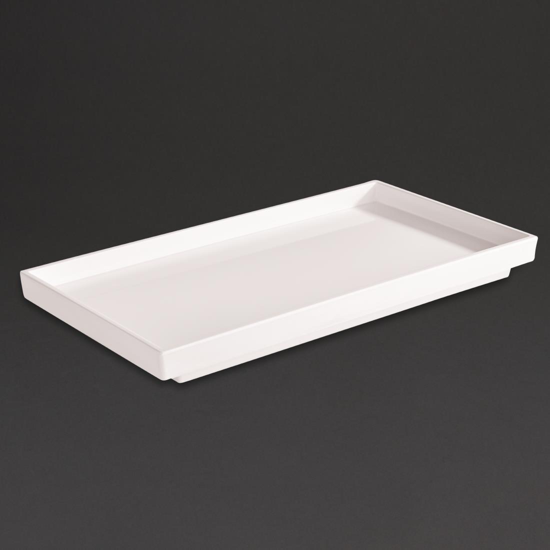 DT770 - APS Asia+ White Tray GN 1/3 - Each - DT770