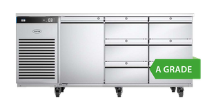 EP1/3H: Foster 435 Ltr Counter Refrigerator - 43-228 - 1