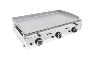 Parry LPG Gas Griddle - PGF800G - 2