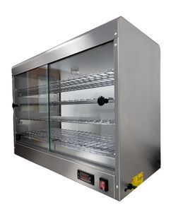 Parry Digital Electric Pie Cabinet - CPC1D - 3