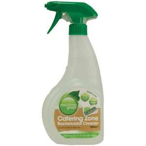 Maxima Green Catering Zone Bactericidal Spray - 1 x 750ml - T03MAX ** - 1