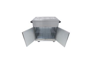 Parry Mobile Servery - 1894 - 2