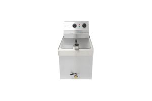 Parry Single Table Top Fryer - NPSF9 - 1
