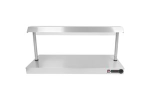 Parry Electric Quartz Lamp Display Unit - QLD3 - 1