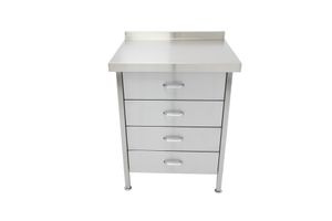 Parry 4 Drawers - DRAWER4700 - 1