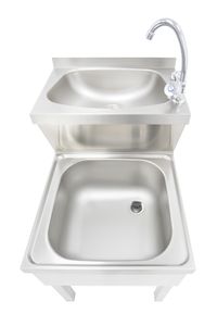 Parry Janitorial Sink - JANUNIT - 5