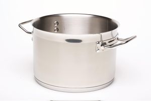 GW Stewpan (No Lid) 7.2L - 24 x 16cm (Dia x H) - 1124-07 - 1