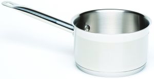 GW Saucepan (No Lid) 1.1L - 14 x 8cm (Dia x H) - 1414-01 - 1