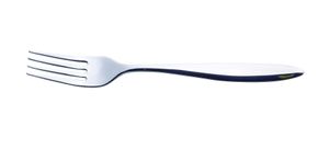 Genware Teardrop Dessert Fork 18/0 (Dozen) - DF-TD - 3