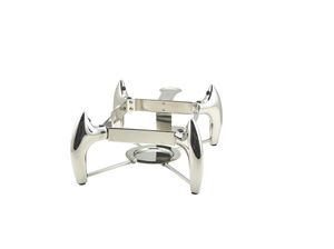 Induction Chafing Dish Frame GN 1/2 - S7012F - 1
