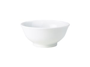 Genware Porcelain Footed Valier Bowl 16.5cm/ 6.5 (Pack of 6) - 368117 - 1