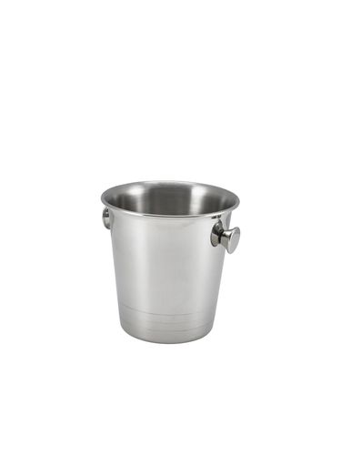 Mini Stainless Steel Ice Bucket 14cm - MSSB14 - 3