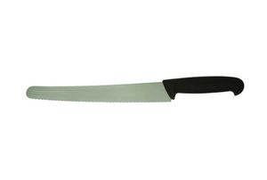 Genware 10 Universal/ Pastry (Serrated) - K-U10SER - 1