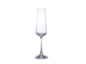 Corvus Champagne Flute 16cl/ 5.6oz (Pack of 6) - 1SC69-160 - 1