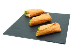 Genware Slate Platter 28 X 28cm (Pack of 6) - SLT-2828 - 3