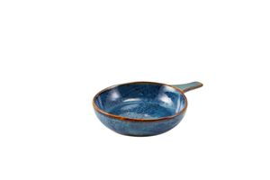 Terra Porcelain Aqua Blue Presentation Pan 15.5cm (Pack of 6) - FP-PBL15 - 3