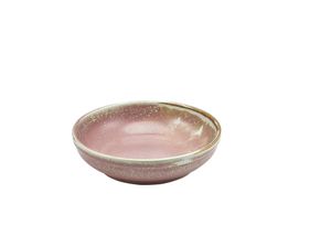 Terra Porcelain Rose Coupe Bowl 23cm (Pack of 6) - CB-PRS23 - 3