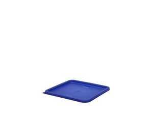 Lid Square Container 11.4/ 17.1/ 20.9L Blue - 10742-60 - 1