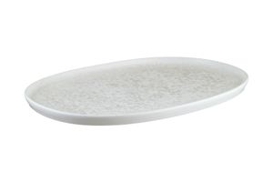 Lunar White Hygge Oval Dish 33cm (Pack of 6) - S-MT-LUNHYG34OV - 3