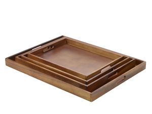 Butlers Tray 64 x 48 x 4.5cm - BT6448 - 3
