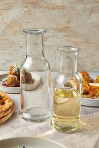 Purity Glass Carafe 1L (Pack of 6) - 40149-80 - 3