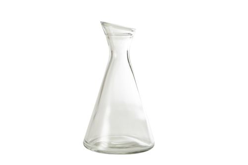 Pisa Glass Carafe 1L (Pack of 6) - 40158-80 - 1