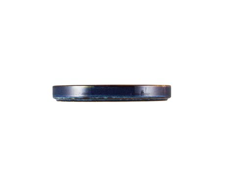 Terra Porcelain Aqua Blue Two Tone Presentation Plate 26cm (Pack of 6) - PRT-PBL26 - 3