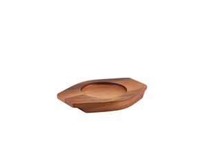 GenWare Acacia Wood Trivet For C137 (Pack of 6) - TRIV-C137 - 1