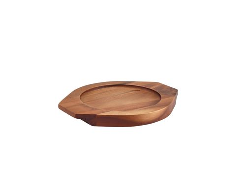 GenWare Acacia Wood Trivet For C203 (Pack of 6) - TRIV-C203 - 1