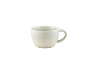 Terra Porcelain Pearl Coffee Cup 28.5cl/ 10oz (Pack of 6) - CUP-PPL28 - 1
