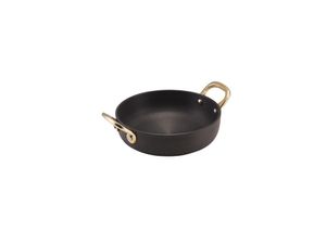 GenWare Aluminium Mini Casserole Dish 13.5 x 3.5cm (Pack of 6) - AMC13H - 1