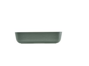 GenWare Melamine Green Jute Deep Dish GN 1/3 - JT130167 - 3