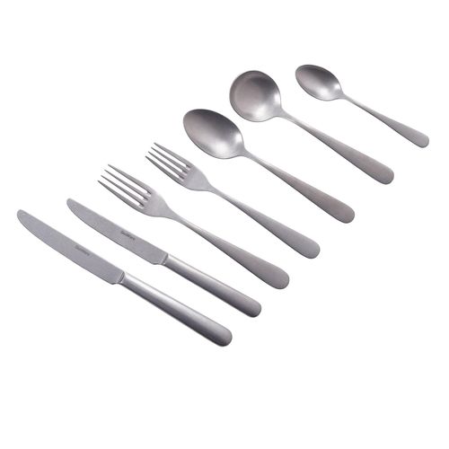 GenWare Palermo Vintage Pattern 7Pcs Sample Cutlery Set - 7PCS-PALERMO-V - 1
