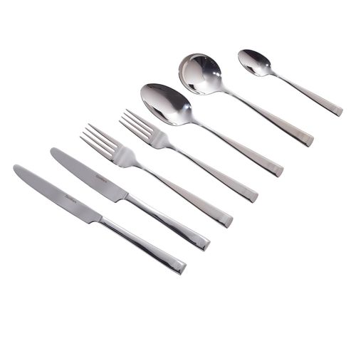 GenWare Taranto Pattern 7Pcs Sample Cutlery Set - 7PCS-TARANTO - 1