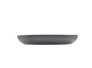GenWare Melamine Black Jute Buffet Bowl 42 x 6cm - JT420902 - 3