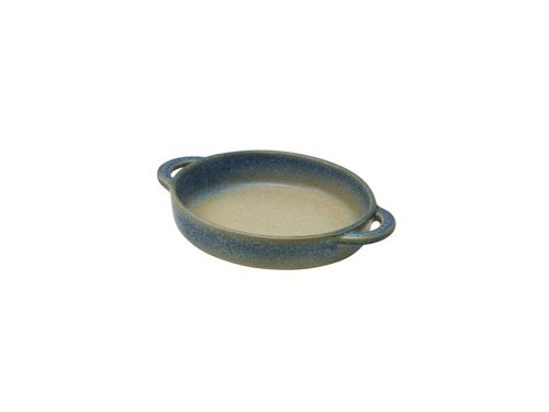 Forge Coast Stoneware Round Dish 14.5 x 13 x 3cm (Pack of 6) - CT-RD14C - 1