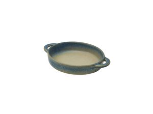 Forge Coast Stoneware Round Dish 14.5 x 13 x 3cm (Pack of 6) - CT-RD14C - 1