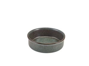 Forge Cove Stoneware Tapas Dish 13cm (Pack of 12) - CT-TD13CV - 1