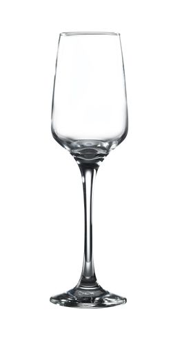 Lyon Champagne Flute 23cl/ 8oz (Pack of 6) - LYN523KF - 1