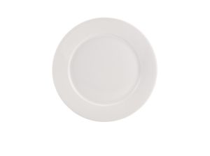 RG Porcelain Winged Plate 25.5cm (Pack of 6) - RG-PL25 - 3