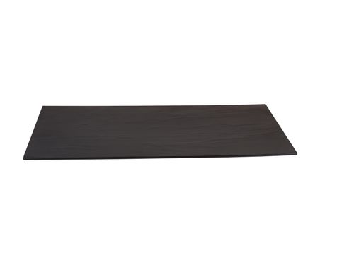 GenWare Melamine Slate Effect Platter GN 1/1 - MEL11-SL - 4