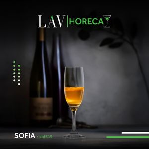 Sofia Champagne Flute 19cl/ 6.5oz (Pack of 6) - SOF519KF - 3